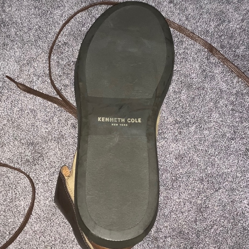 never worn